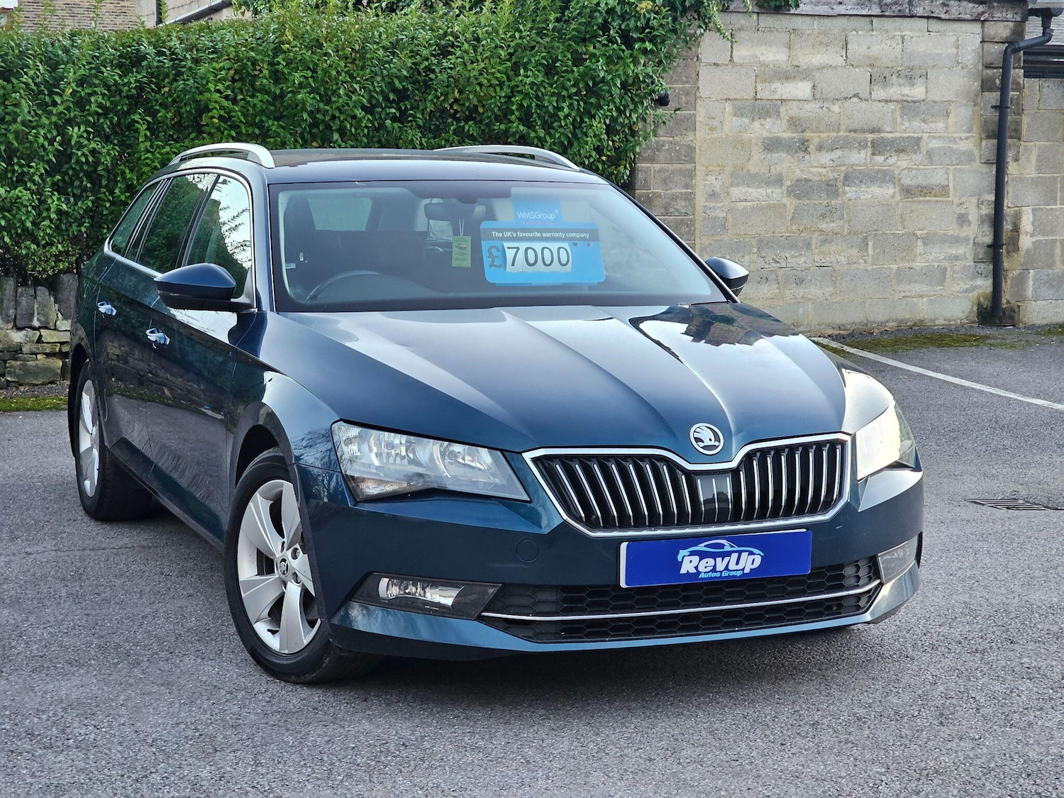 Used Skoda Superb for sale - 77958203: Photo 13