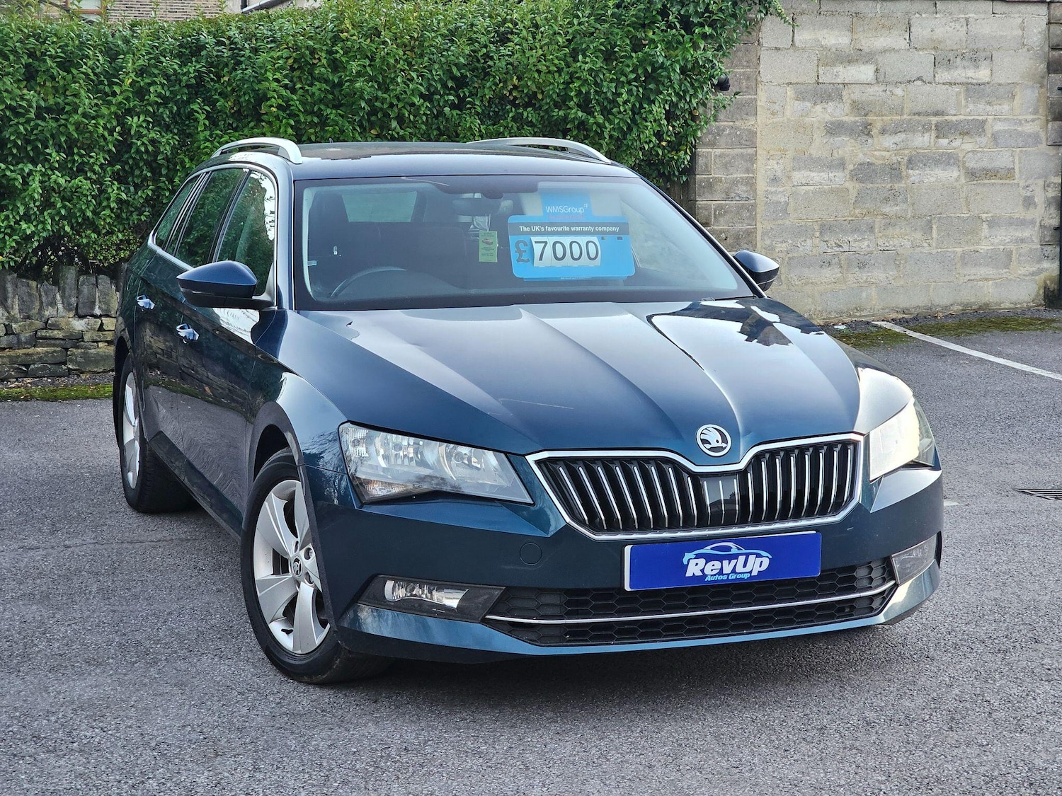 Used Skoda Superb for sale - 77958203: Photo 14