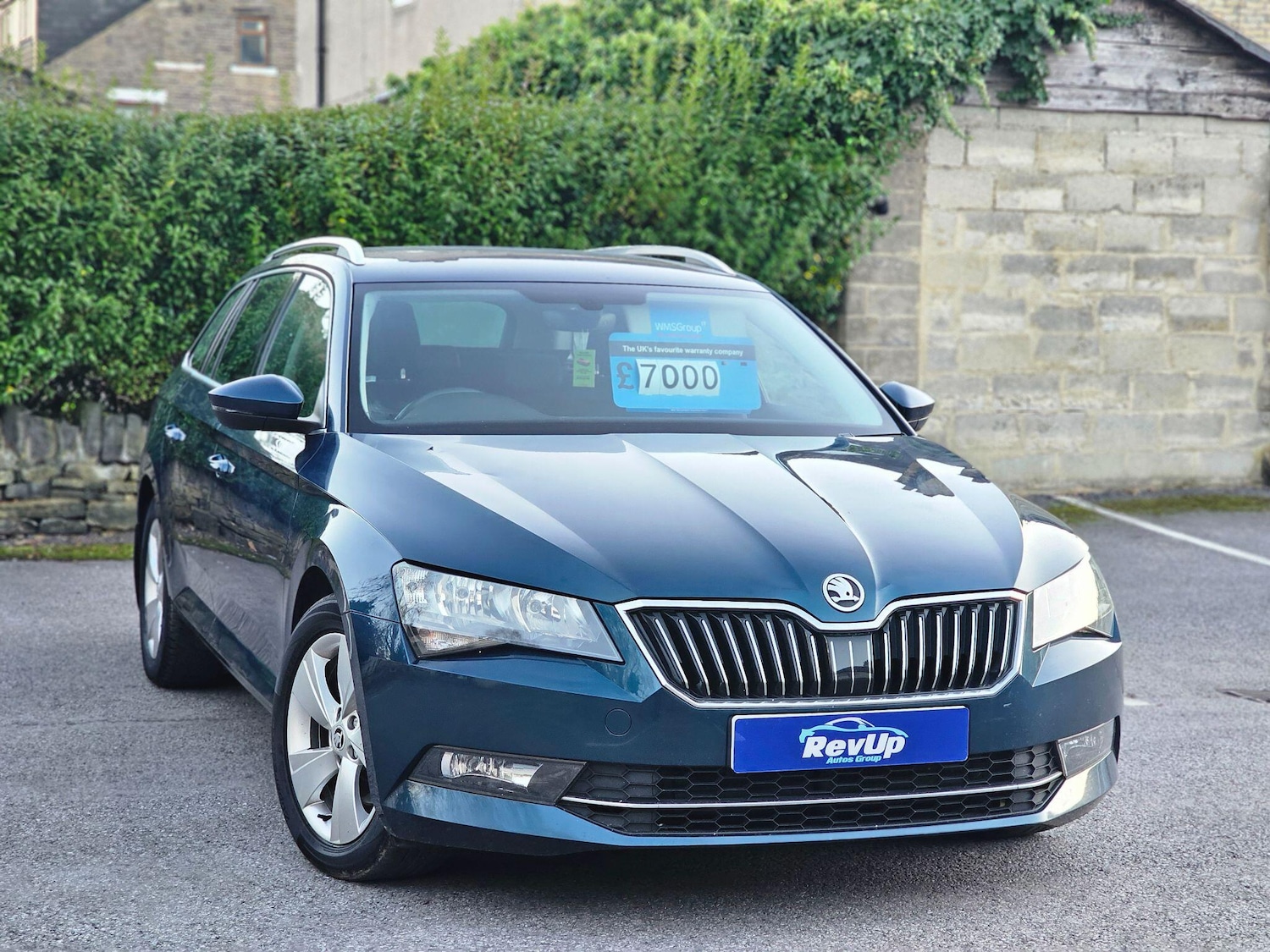 Used Skoda Superb for sale - 77958203: Photo 15