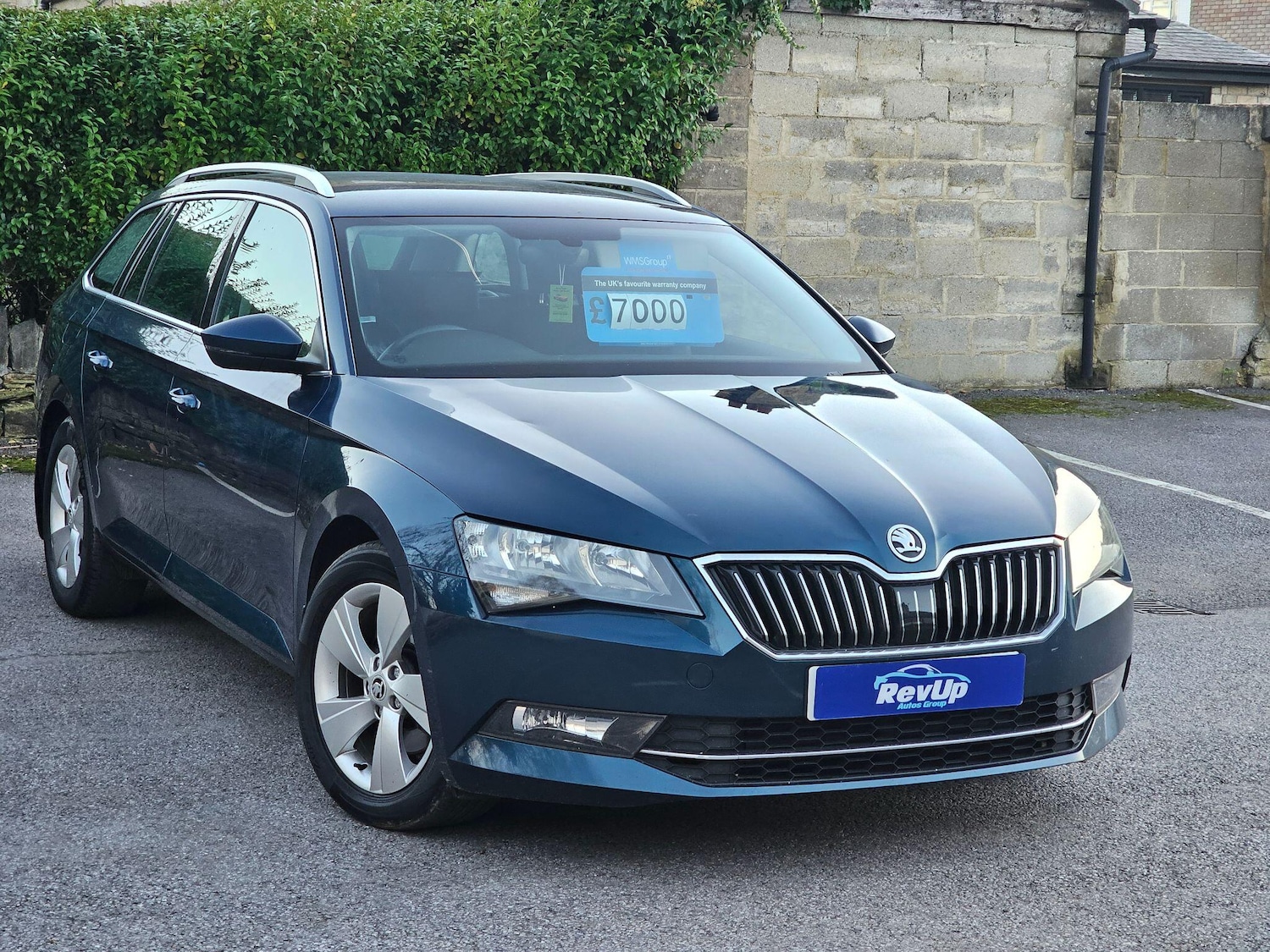 Used Skoda Superb for sale - 77958203: Photo 16