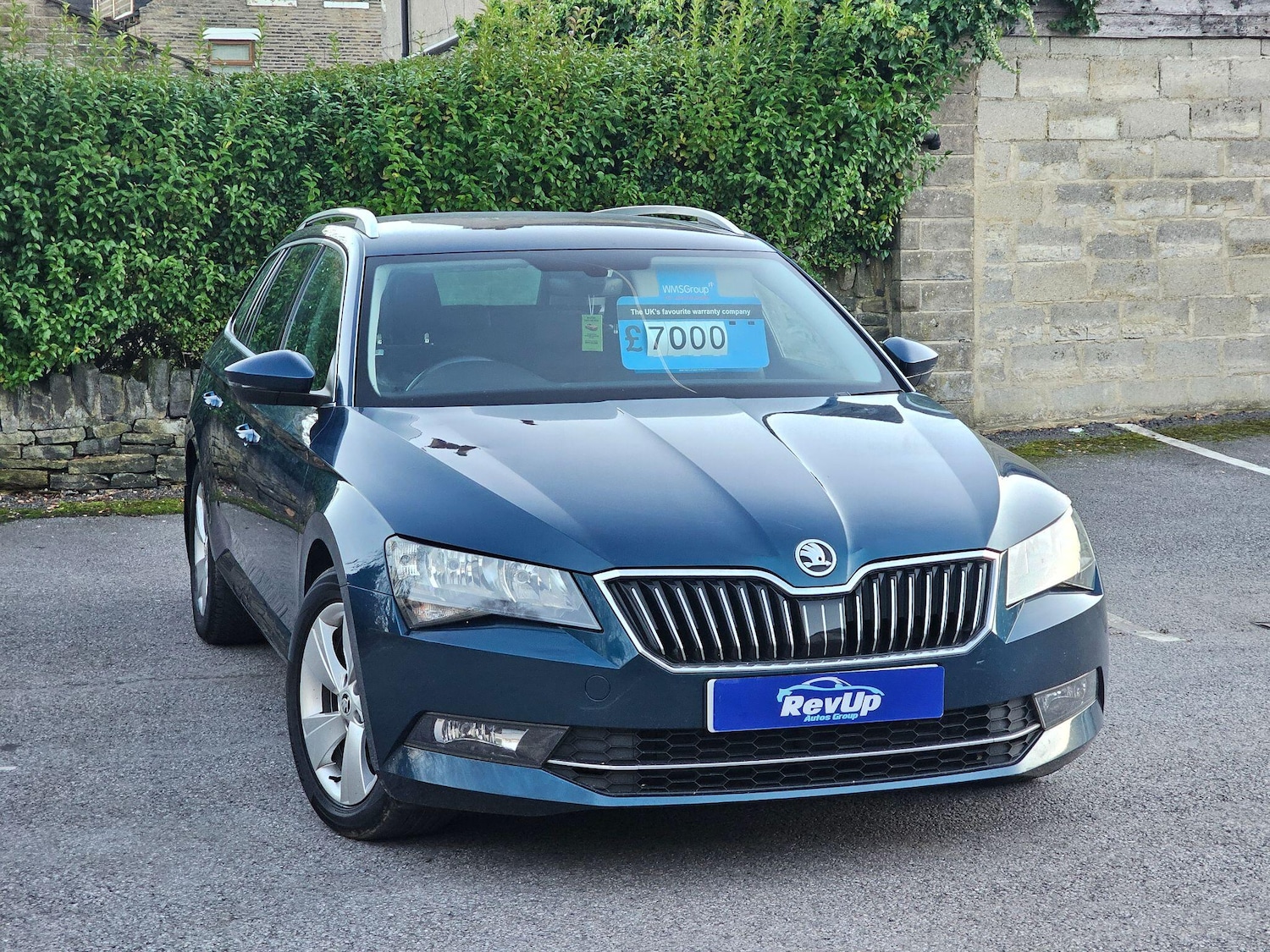 Used Skoda Superb for sale - 77958203: Photo 17