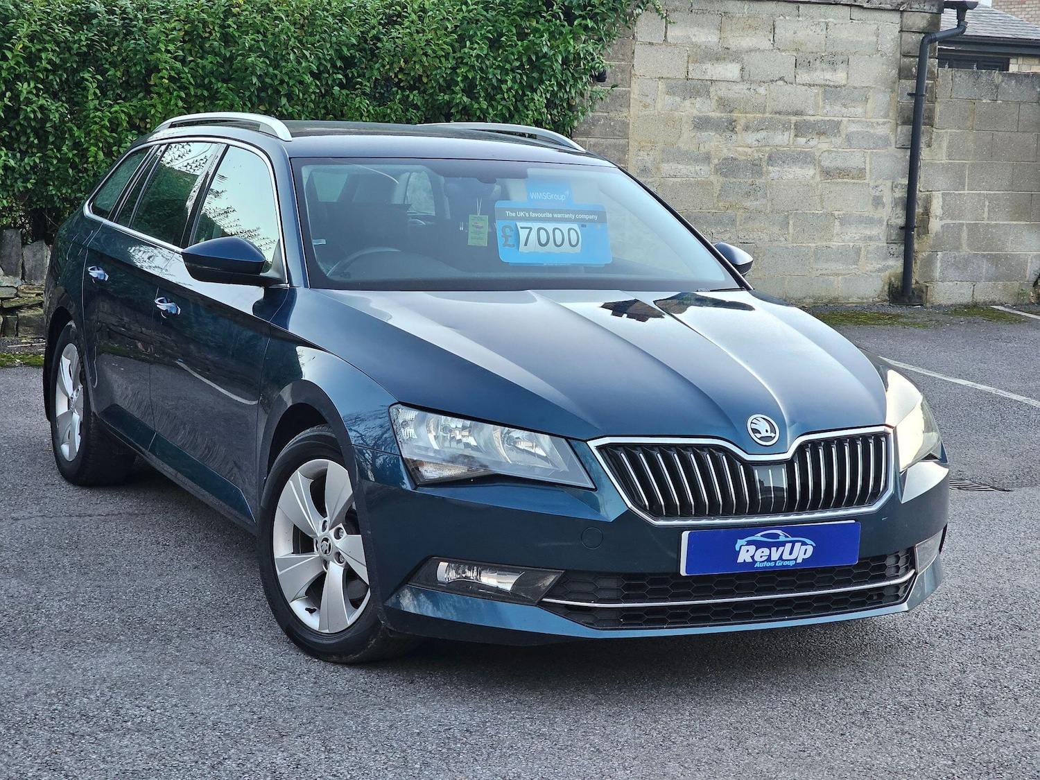 Used Skoda Superb for sale - 77958203: Photo 18