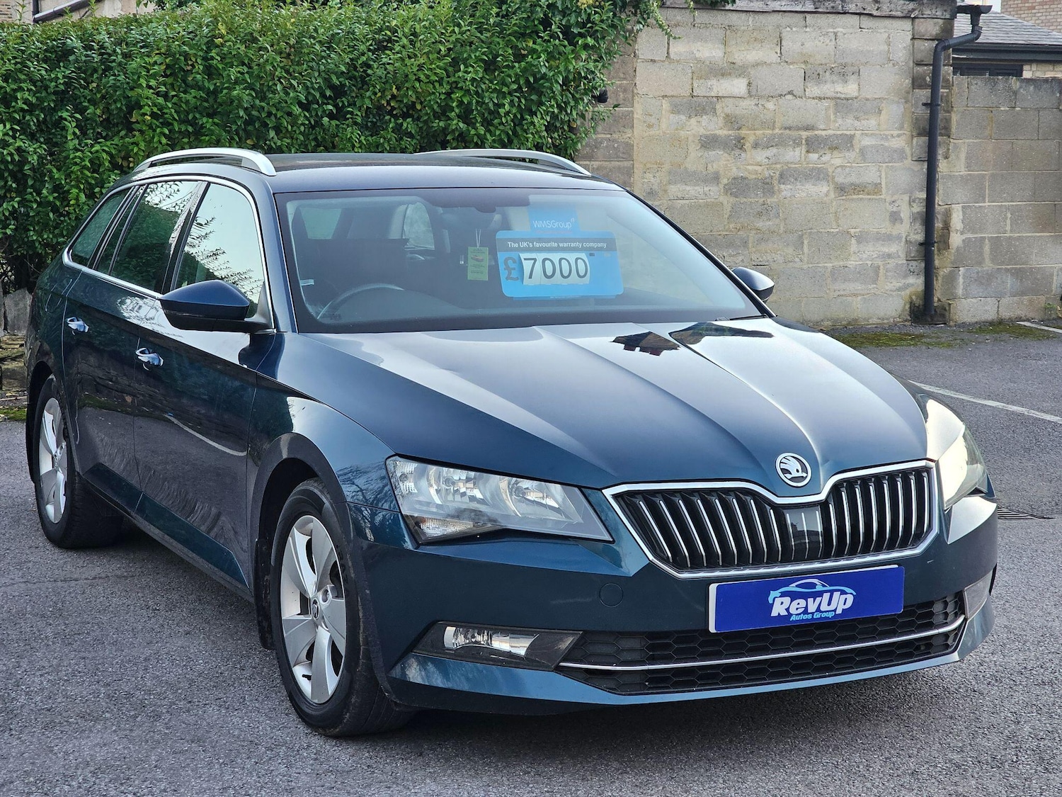 Used Skoda Superb for sale - 77958203: Photo 19