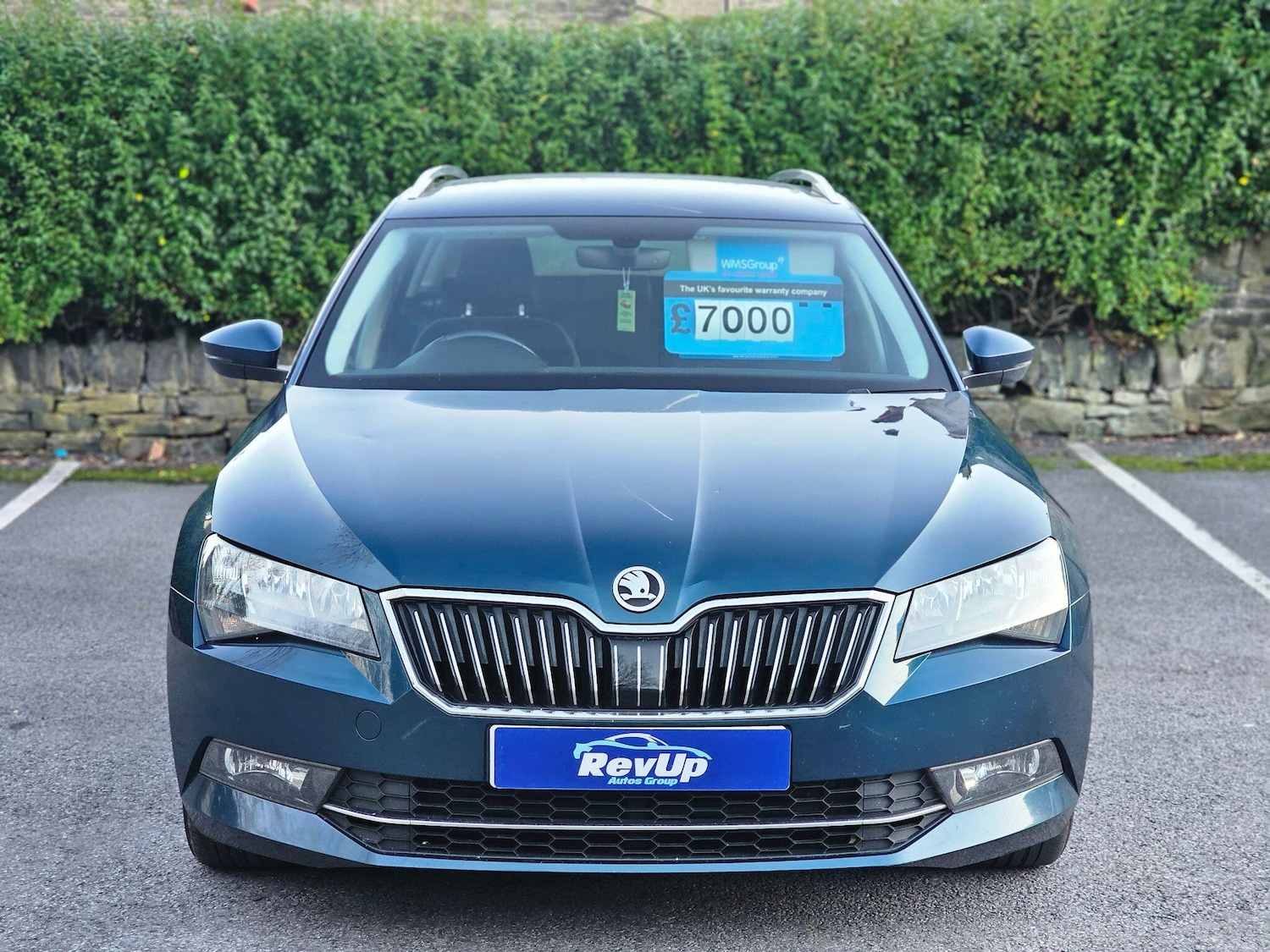 Used Skoda Superb for sale - 77958203: Photo 2