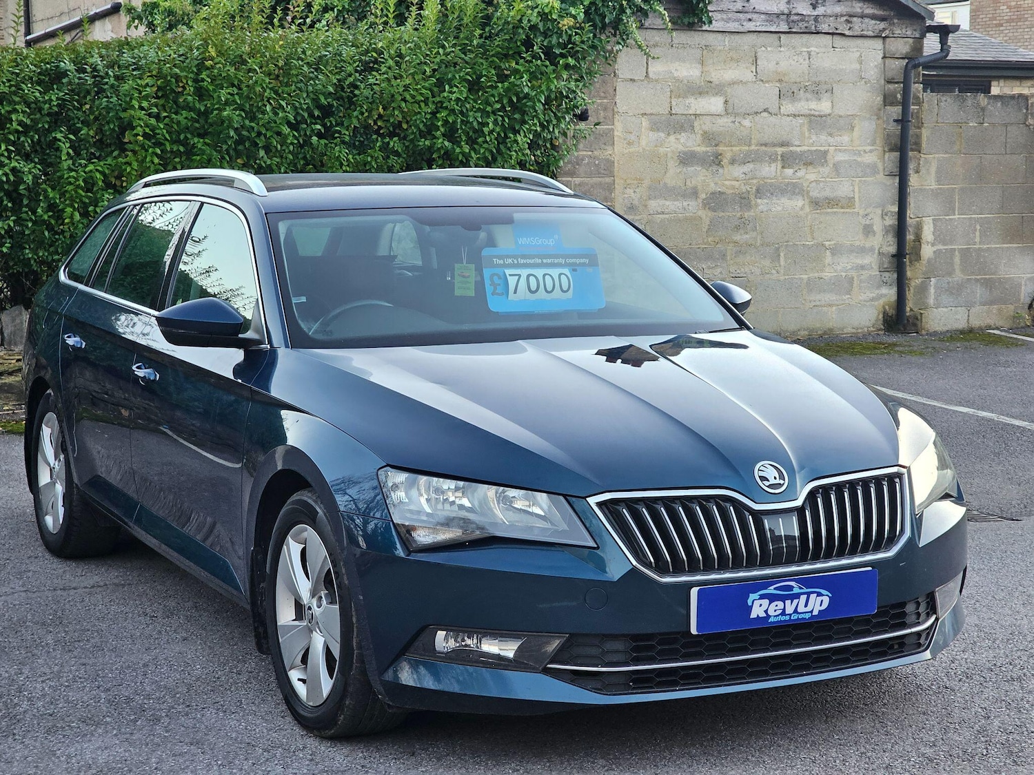 Used Skoda Superb for sale - 77958203: Photo 20