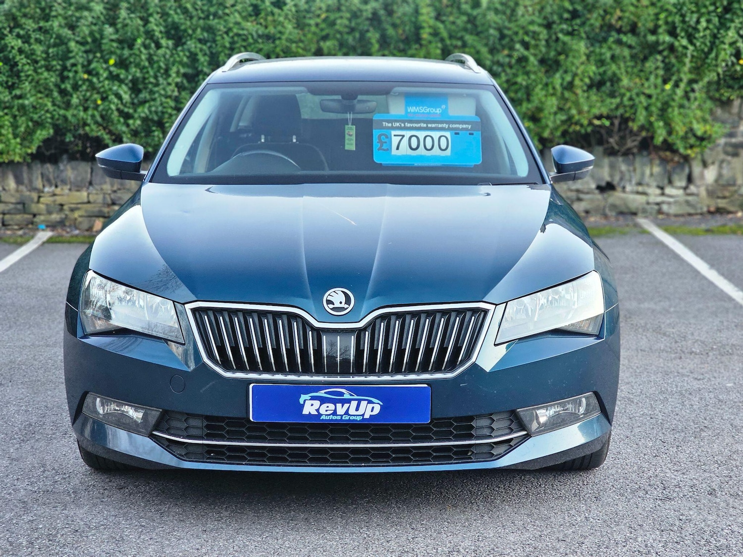 Used Skoda Superb for sale - 77958203: Photo 21