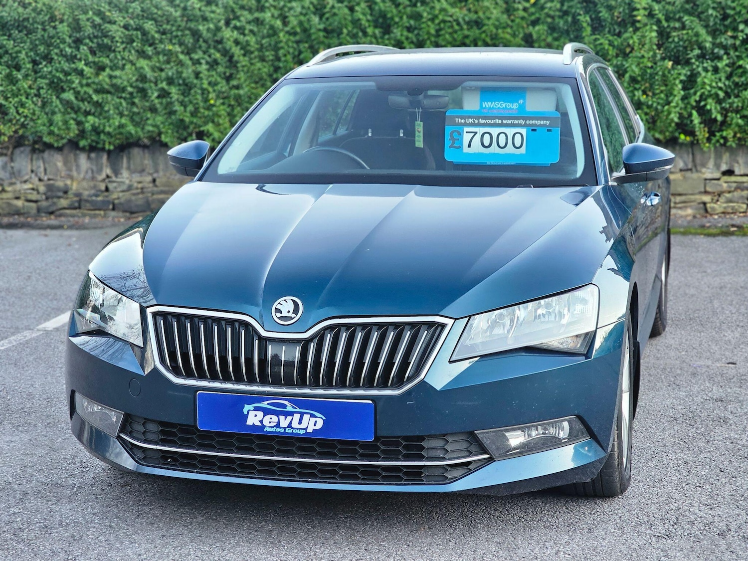 Used Skoda Superb for sale - 77958203: Photo 22