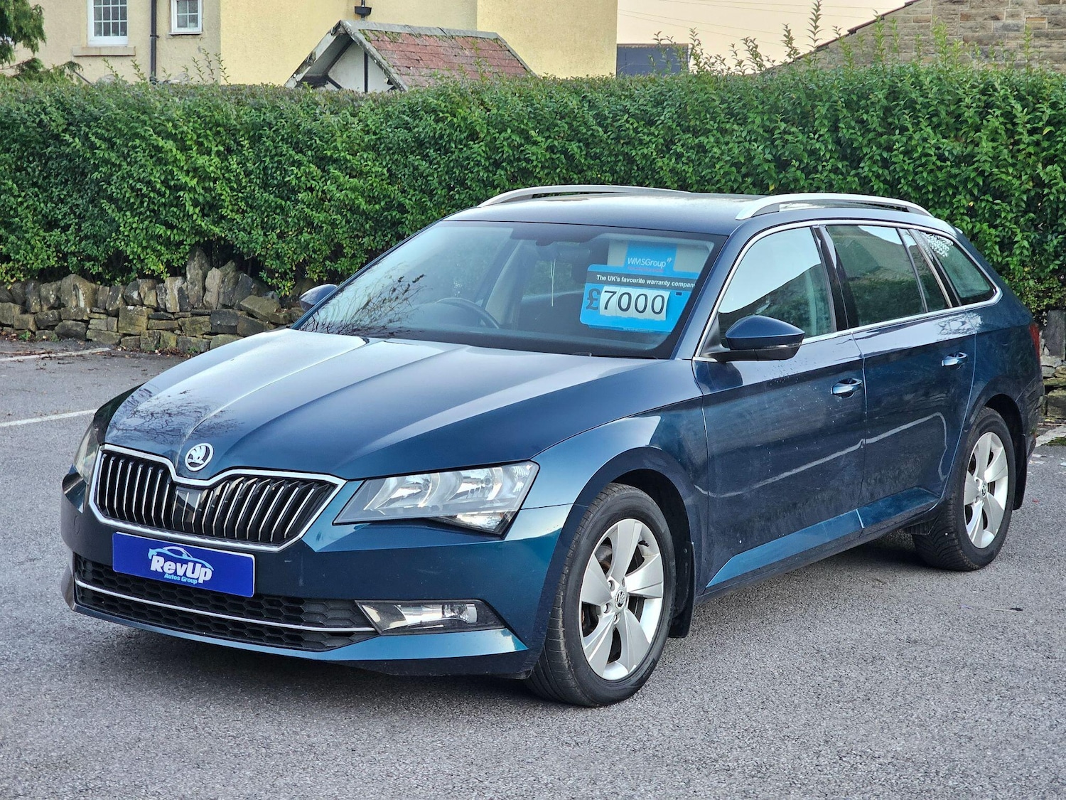 Used Skoda Superb for sale - 77958203: Photo 23