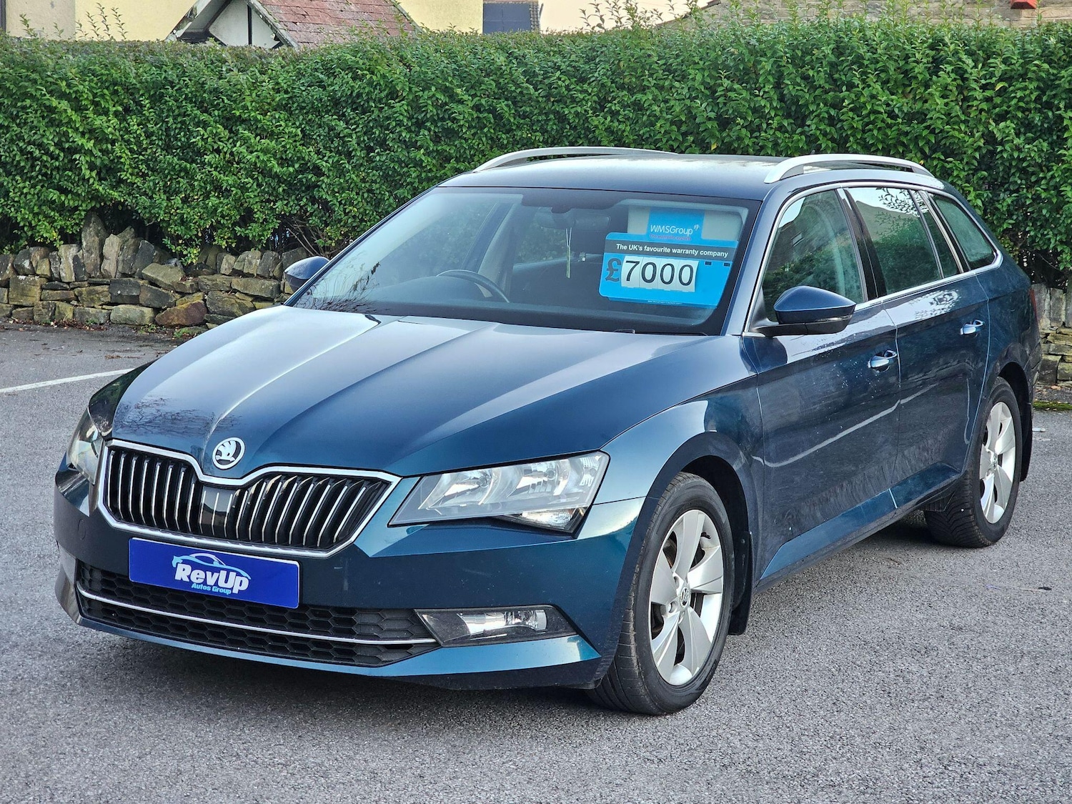 Used Skoda Superb for sale - 77958203: Photo 24