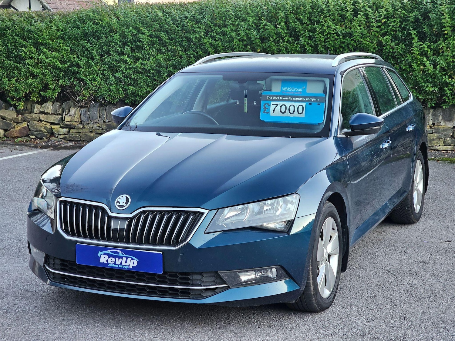 Used Skoda Superb for sale - 77958203: Photo 25