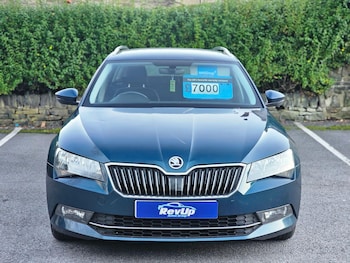 Used Skoda Superb 2018 for sale - 77958203: Photo