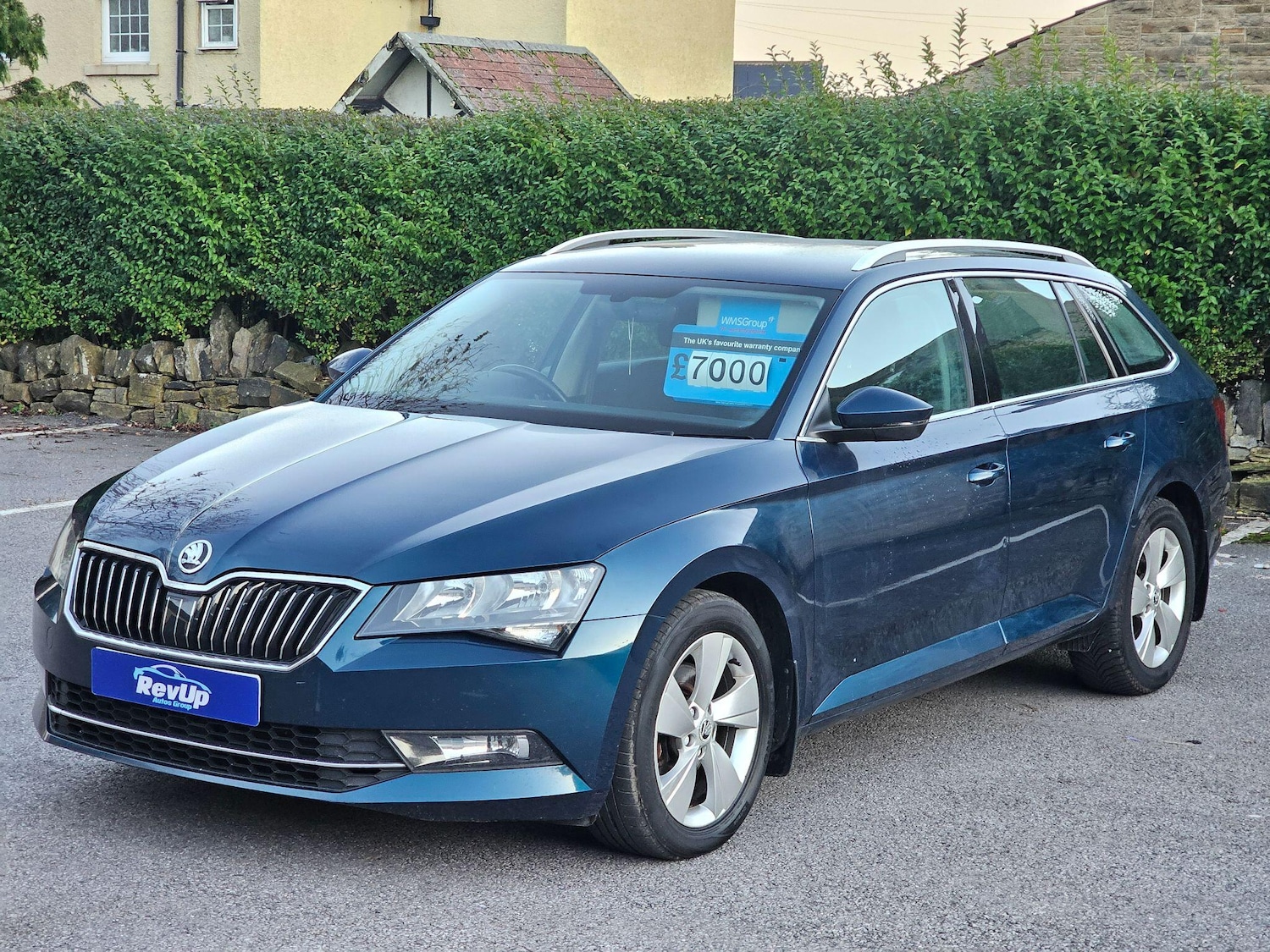Used Skoda Superb for sale - 77958203: Photo 3