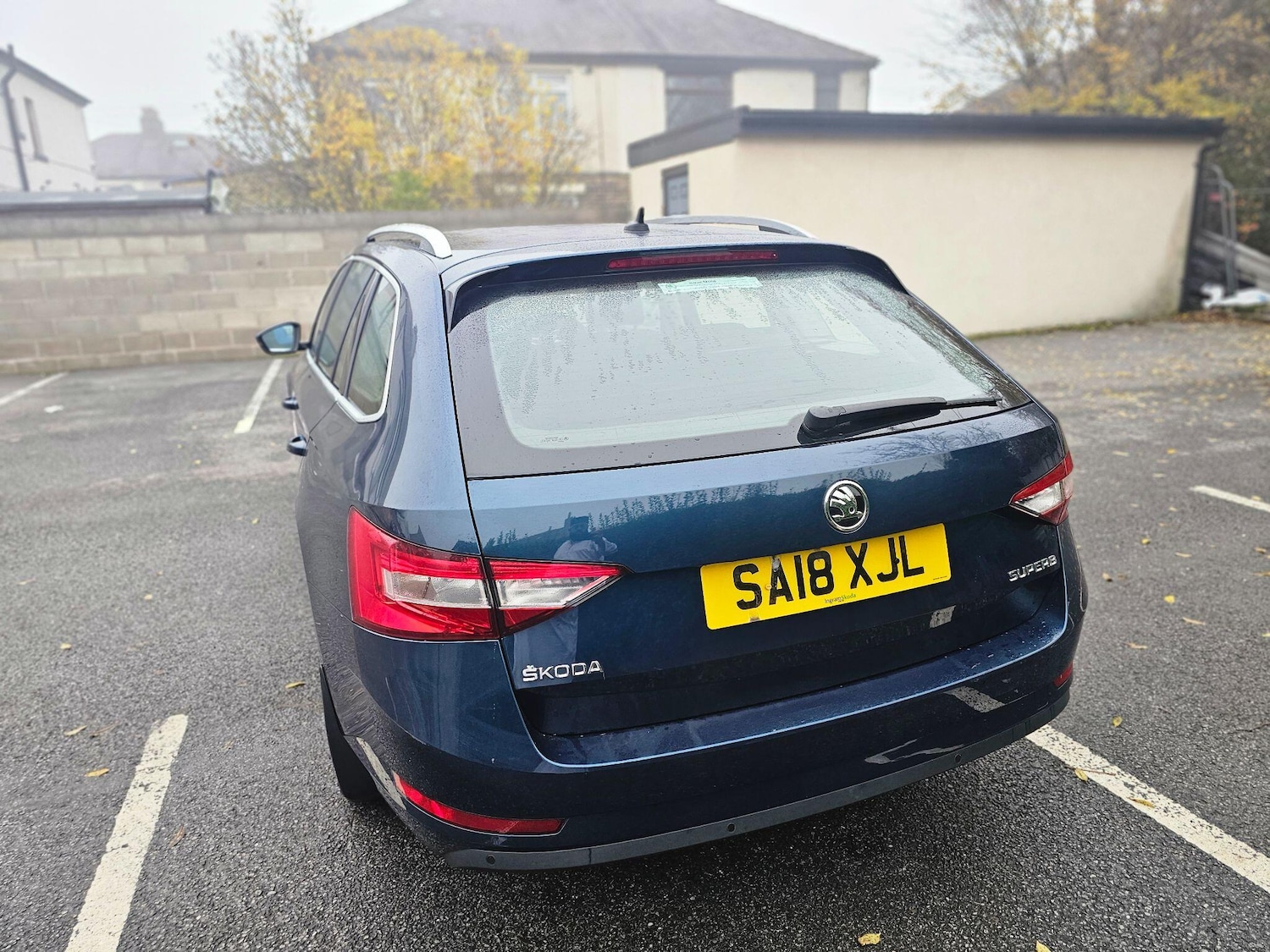 Used Skoda Superb for sale - 77958203: Photo 4