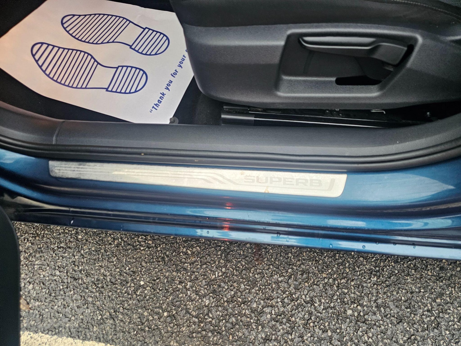 Used Skoda Superb for sale - 77958203: Photo 47