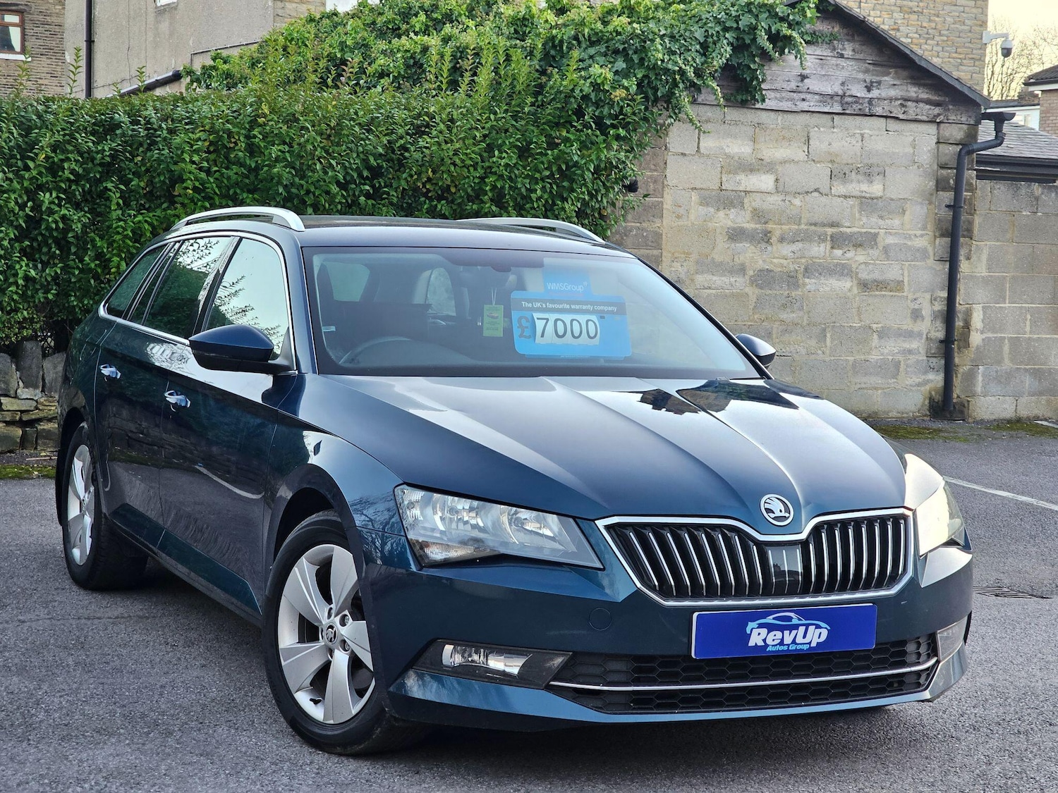 Used Skoda Superb for sale - 77958203: Photo 5