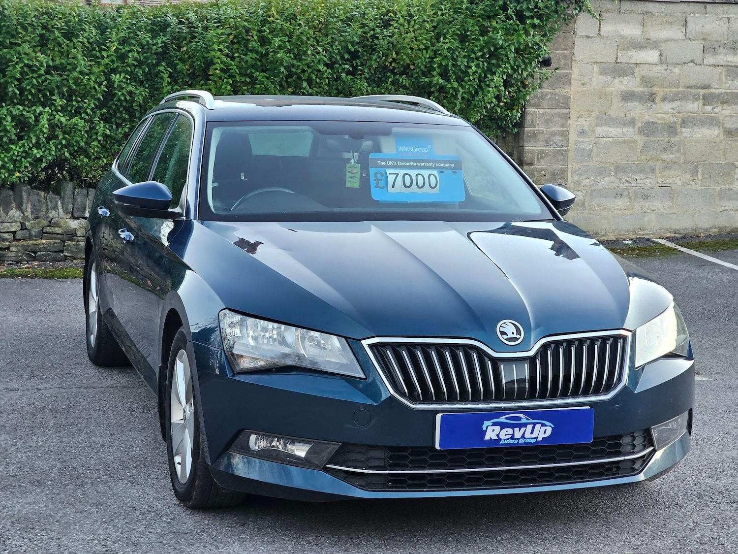 Used Skoda Superb for sale - 77958203: Photo 6