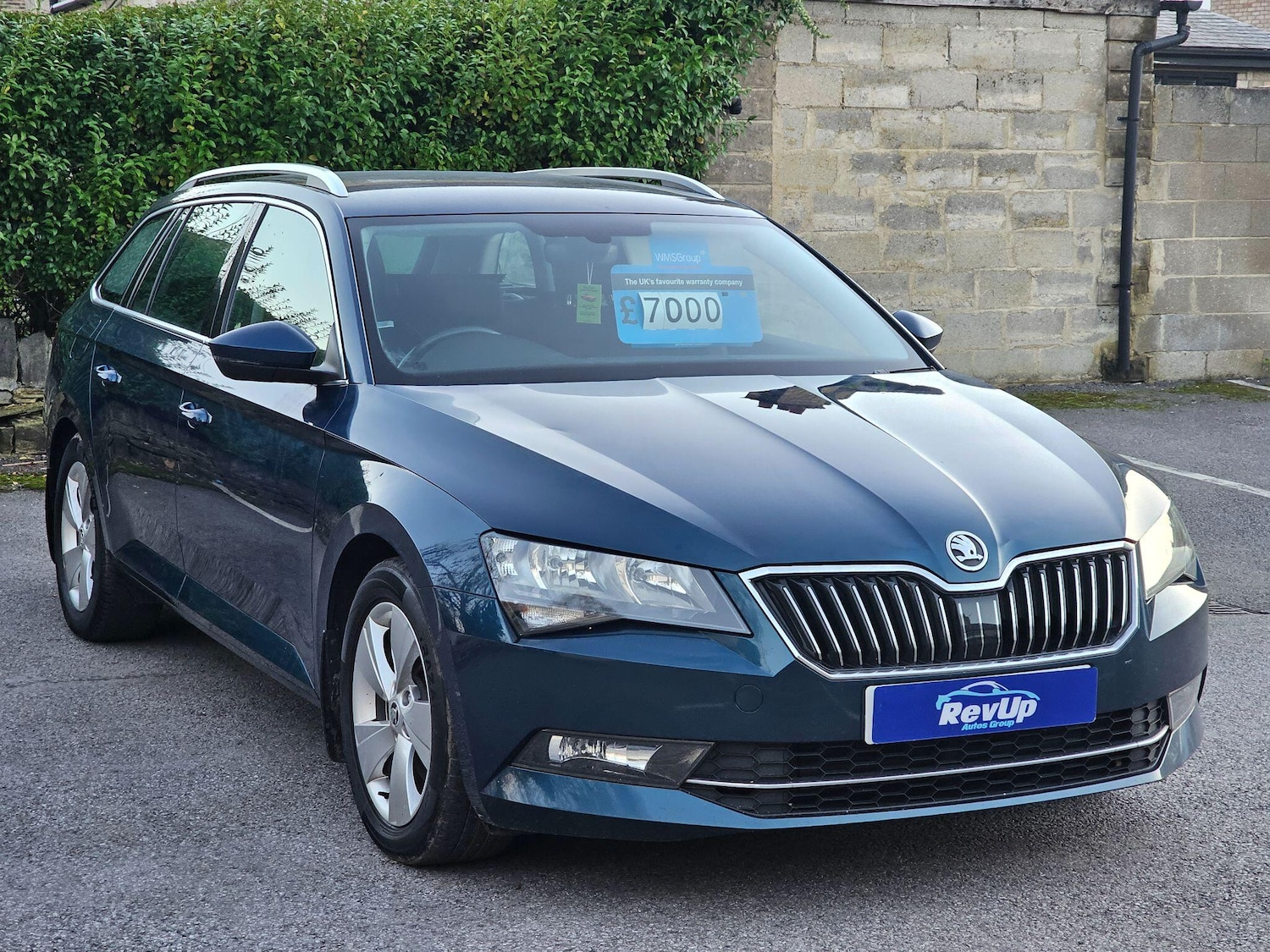 Used Skoda Superb for sale - 77958203: Photo 7