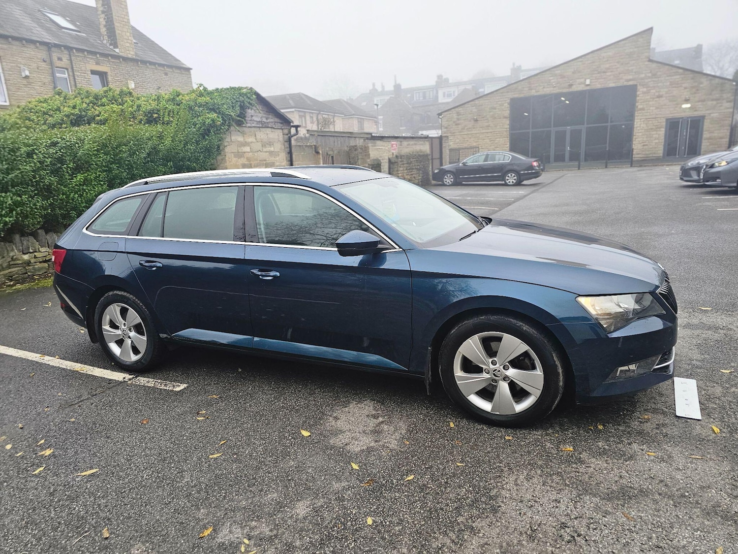 Used Skoda Superb for sale - 77958203: Photo 8