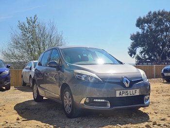 Used Renault Scenic 2015 for sale - 78376354: Photo
