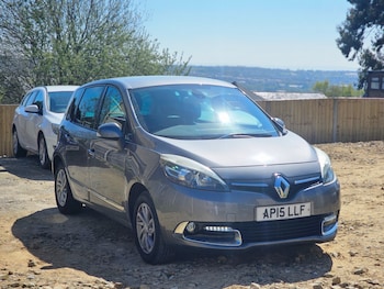 Used Renault Scenic 2015 for sale - 78376354: Photo