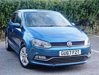 Used Volkswagen Polo 2017 for sale - 77957286: Photo