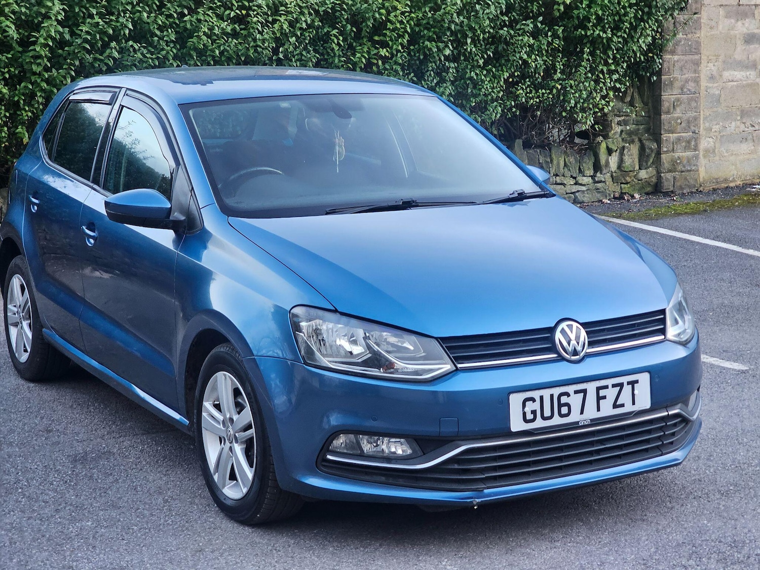 Used Volkswagen Polo for sale - 77957286: Photo 2