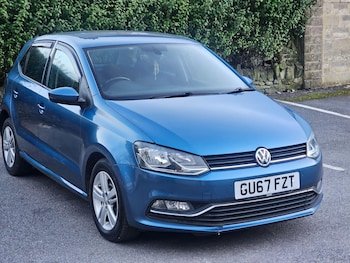Used Volkswagen Polo 2017 for sale - 77957286: Photo