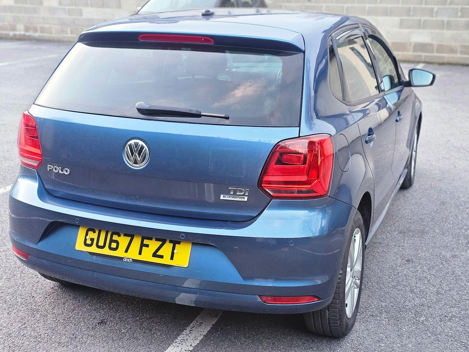 Used Volkswagen Polo for sale - 77957286: Photo 38