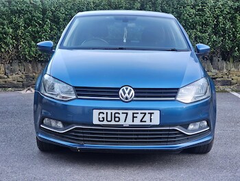 Used Volkswagen Polo 2017 for sale - 77957286: Photo