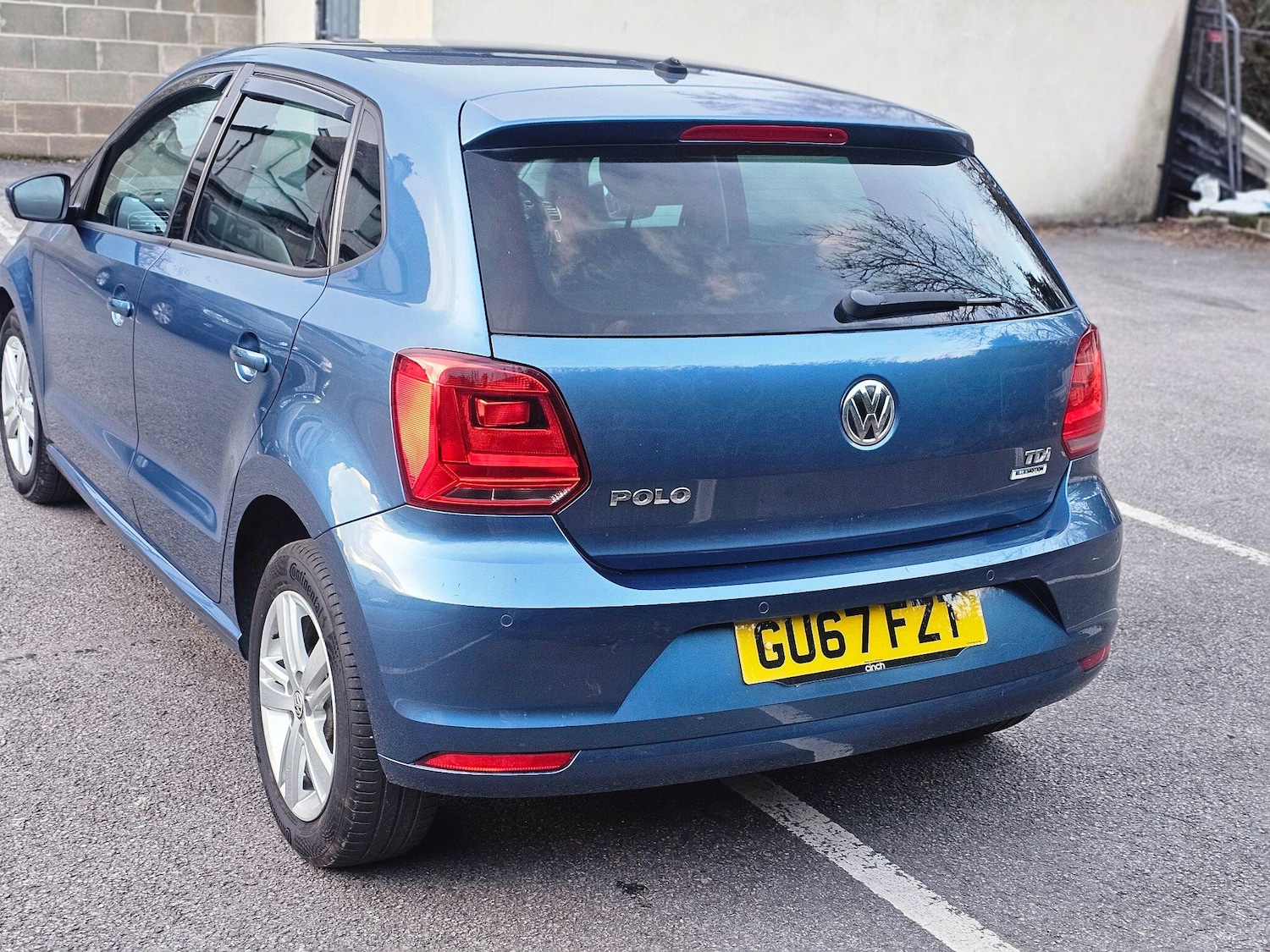 Used Volkswagen Polo for sale - 77957286: Photo 5