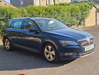 Used Skoda Superb 2018 for sale - 79223168: Photo