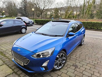 Used Ford Focus 2019 for sale - 78260661: Photo