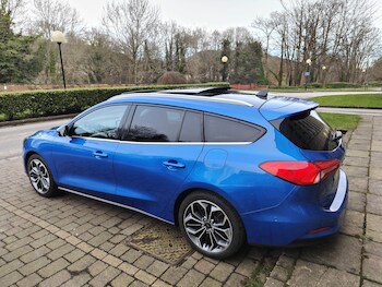 Used Ford Focus 2019 for sale - 78260661: Photo