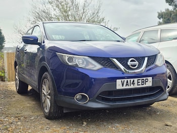 Used Nissan Qashqai 2014 for sale - 78376408: Photo