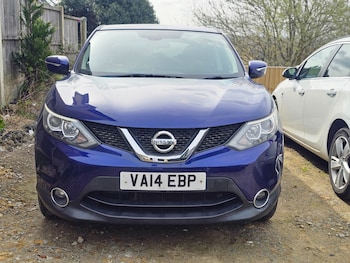 Used Nissan Qashqai 2014 for sale - 78376408: Photo