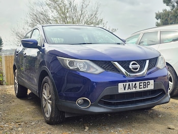 Used Nissan Qashqai 2014 for sale - 78376408: Photo