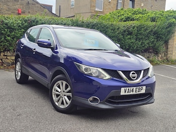 Used Nissan Qashqai 2014 for sale - 78376408: Photo