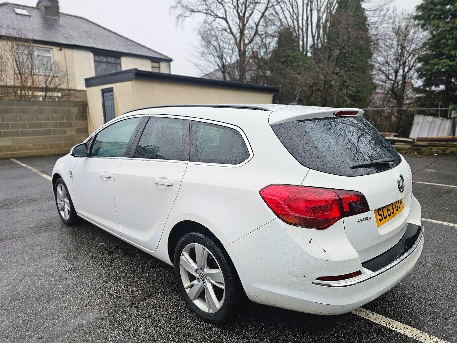 Used Vauxhall Astra for sale - 77958589: Photo 14