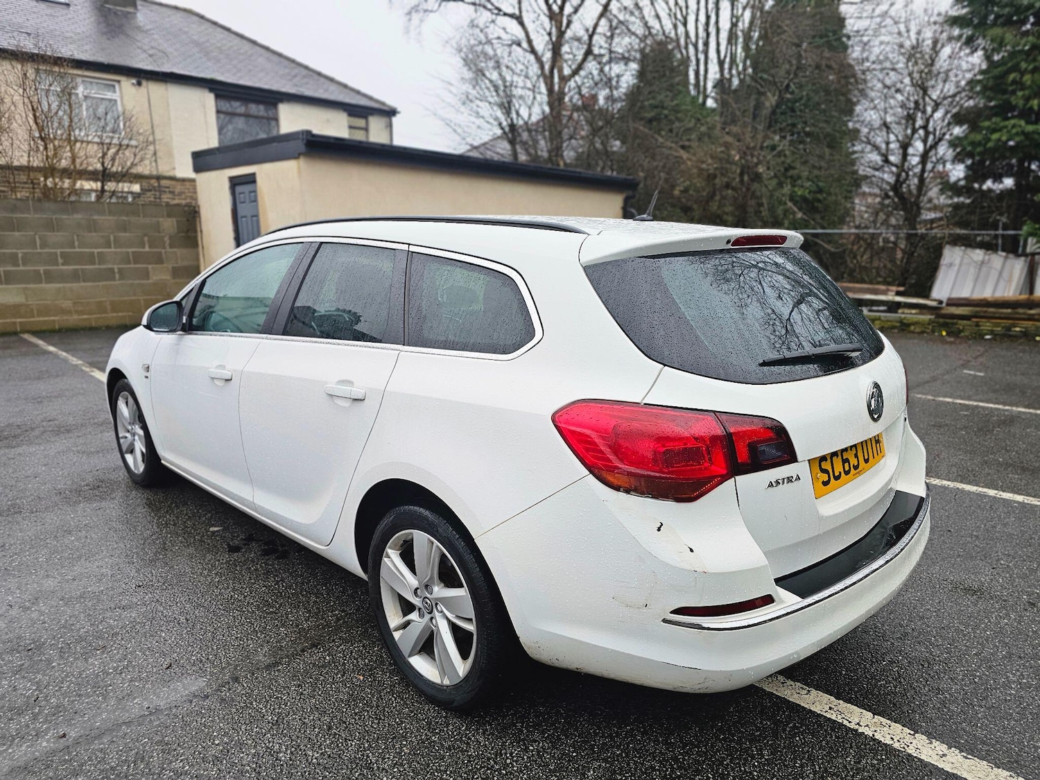 Used Vauxhall Astra for sale - 77958589: Photo 15