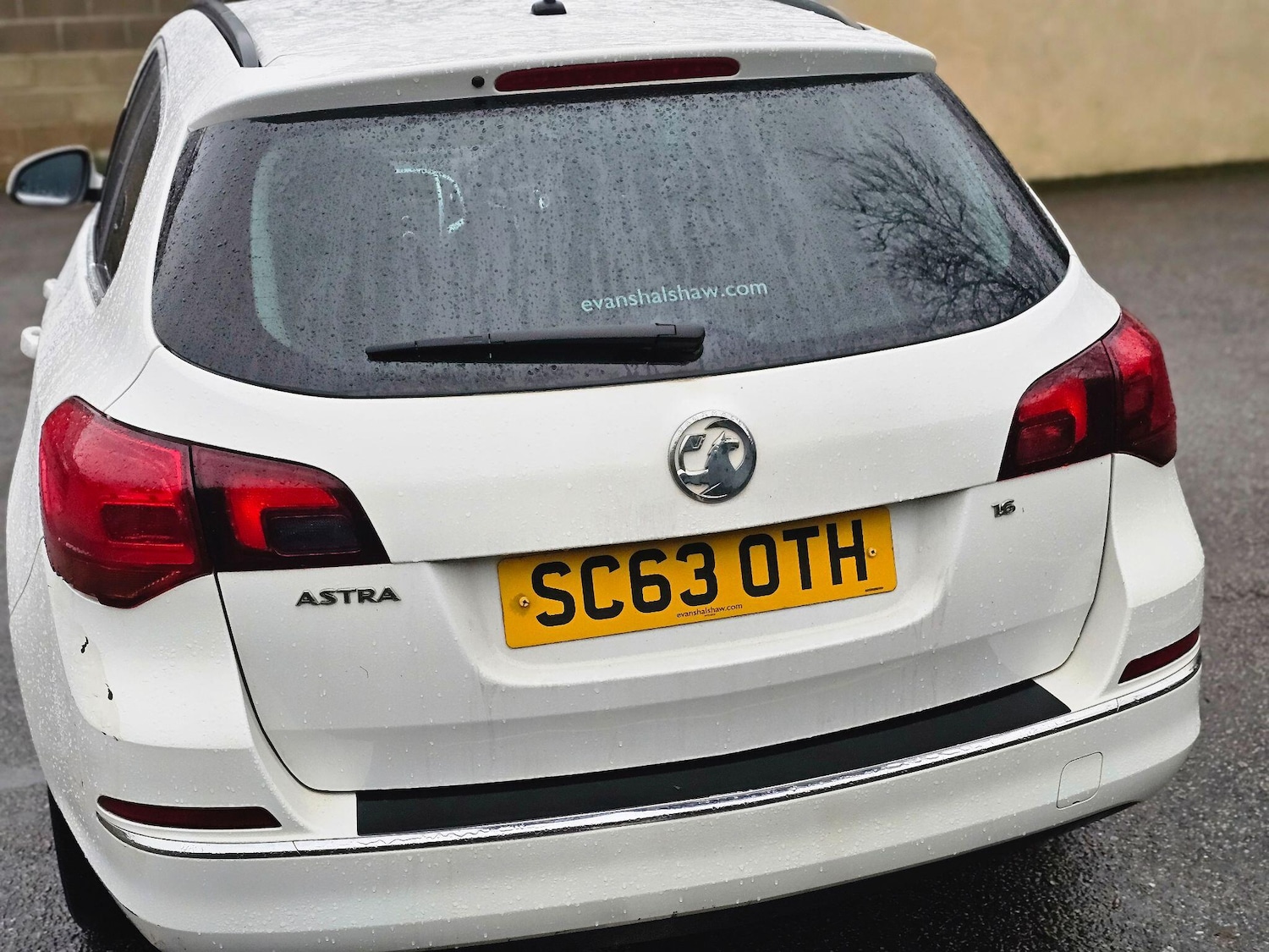 Used Vauxhall Astra for sale - 77958589: Photo 19