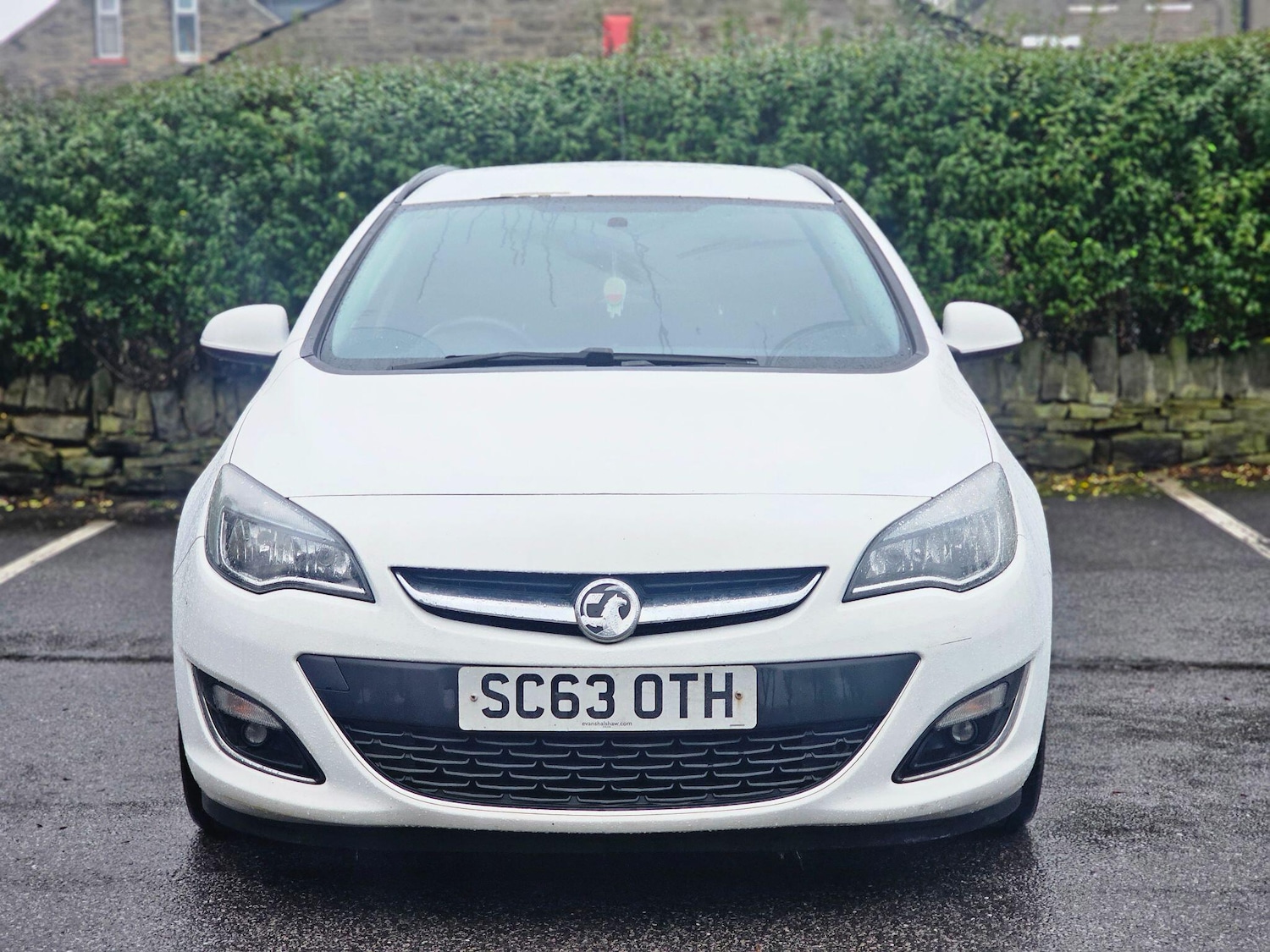 Used Vauxhall Astra for sale - 77958589: Photo 2