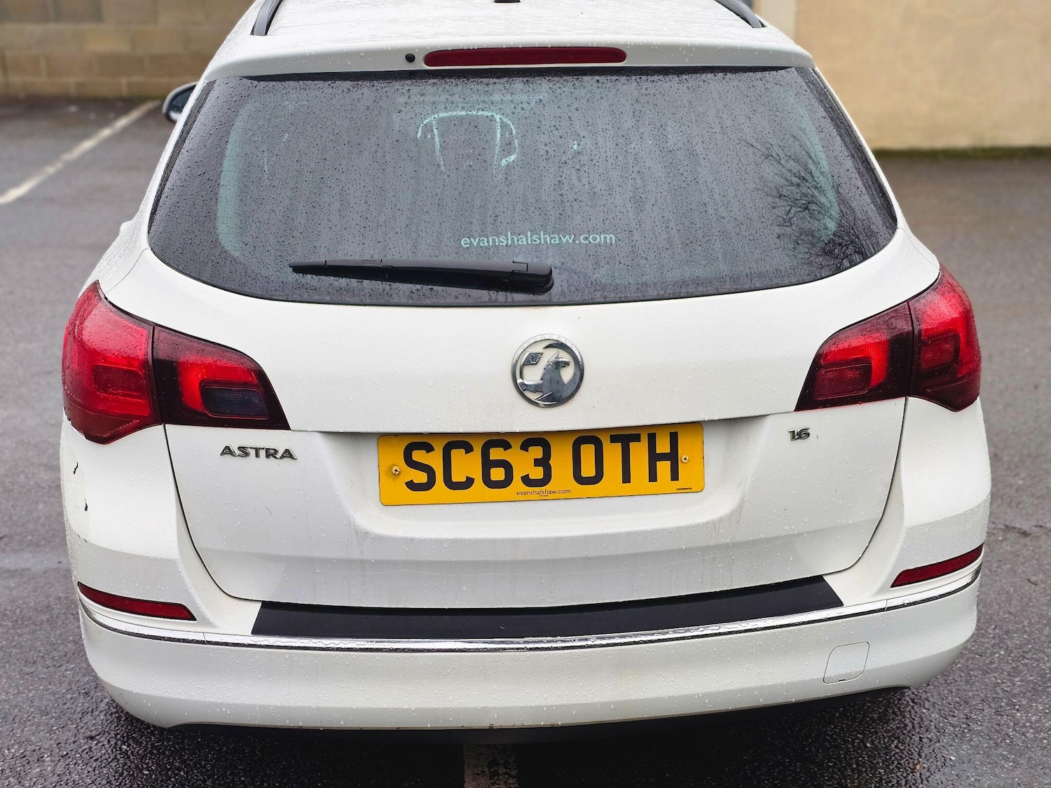 Used Vauxhall Astra for sale - 77958589: Photo 20