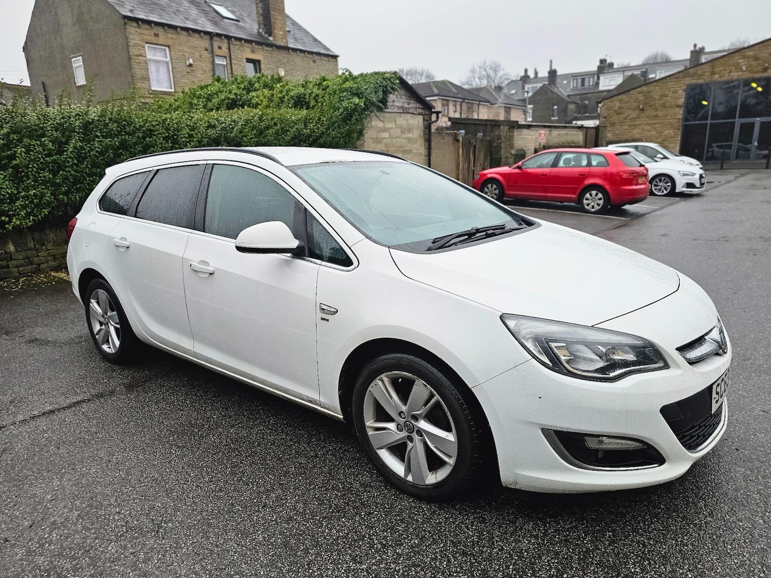 Used Vauxhall Astra for sale - 77958589: Photo 3