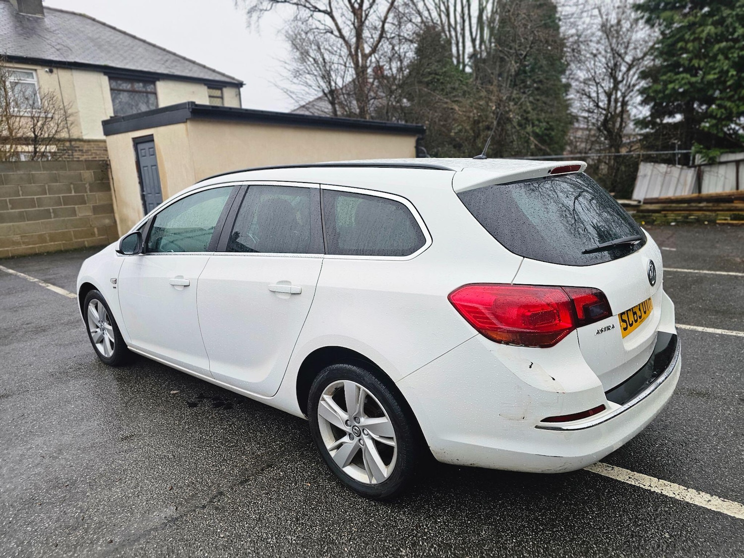Used Vauxhall Astra for sale - 77958589: Photo 5