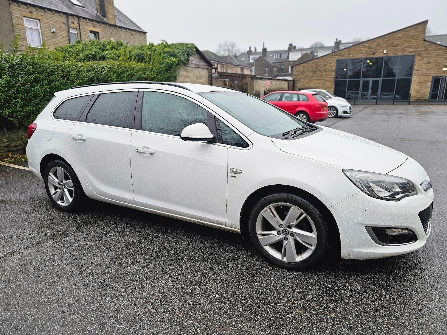 Used Vauxhall Astra for sale - 77958589: Photo 8