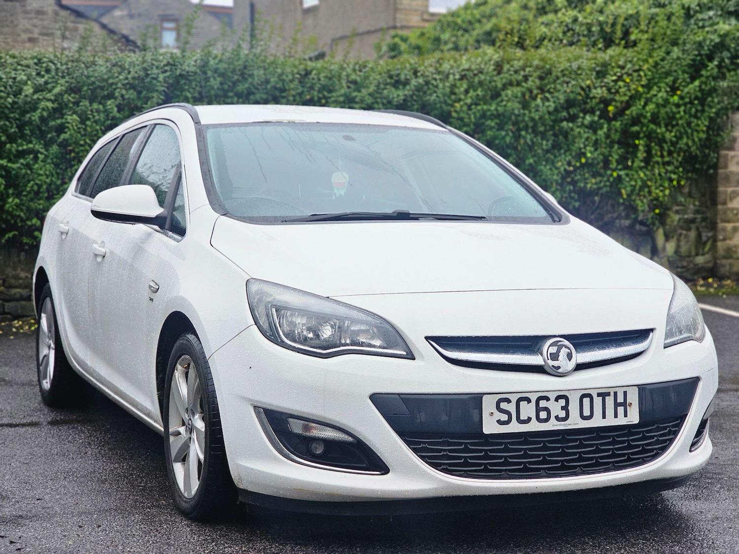 Used Vauxhall Astra for sale - 77958589: Photo 9