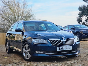 Used Skoda Superb 2018 for sale - 78367232: Photo