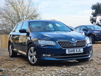 Used Skoda Superb 2018 for sale - 78367232: Photo