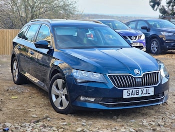 Used Skoda Superb 2018 for sale - 78367232: Photo