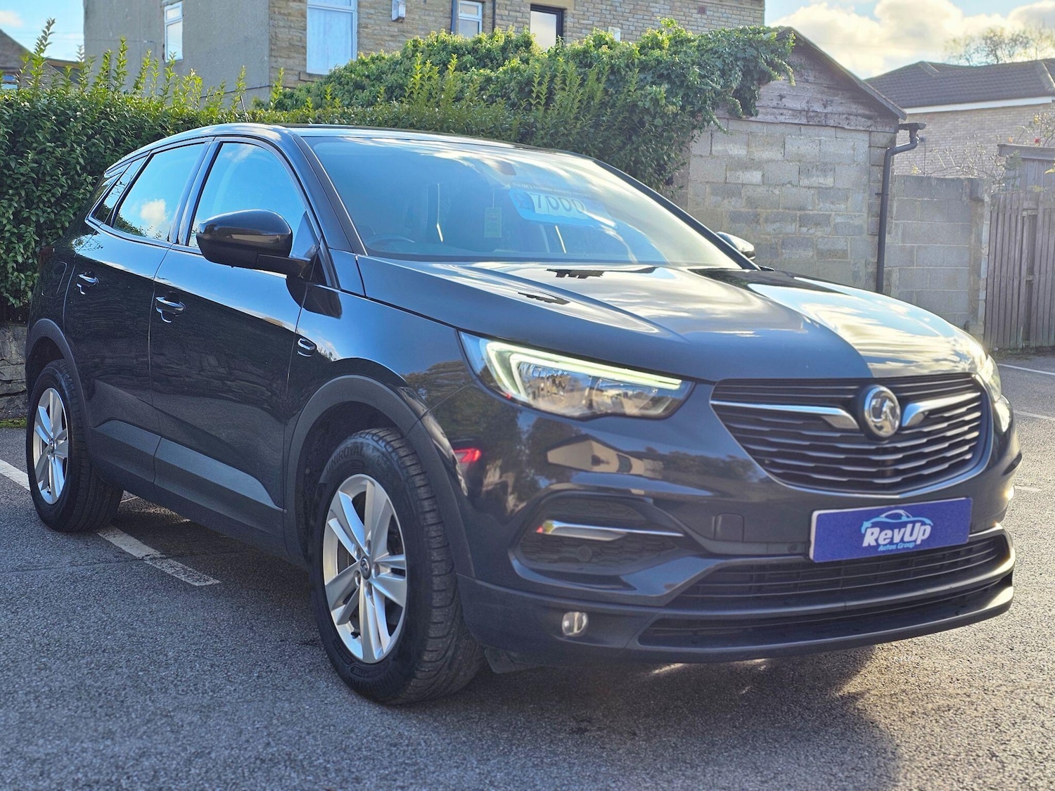 Used Vauxhall Grandland X for sale - 77958533: Photo 11